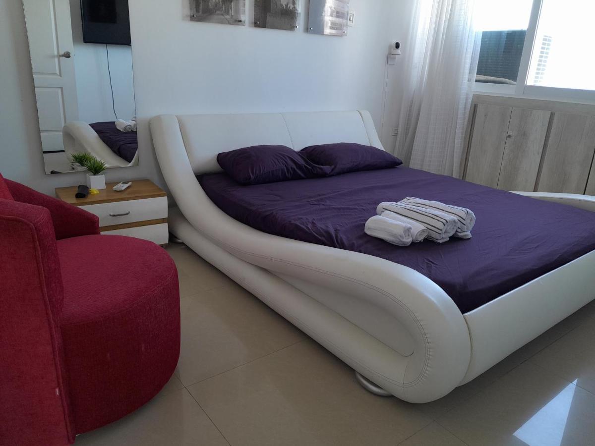 Oceanside 3-Bedroom Apartment In Fun Tourist Area Cartagena المظهر الخارجي الصورة