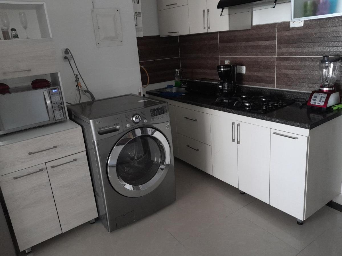 Oceanside 3-Bedroom Apartment In Fun Tourist Area Cartagena المظهر الخارجي الصورة