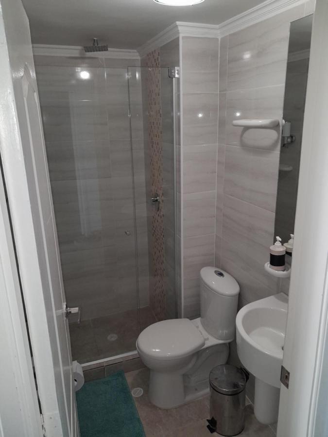 Oceanside 3-Bedroom Apartment In Fun Tourist Area Cartagena المظهر الخارجي الصورة